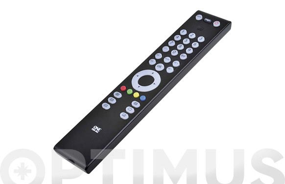 Mando television philips axil negro md 0030 - Ferretería 1