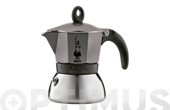 Bialetti Moka Inducción 3 Tazas