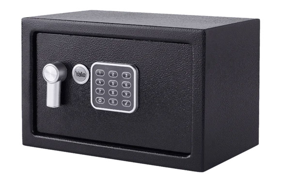 Caja fuerte seguridad...