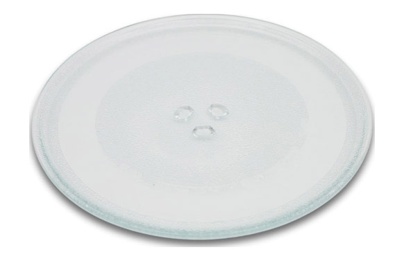 Plato microondas  ø 255mm...