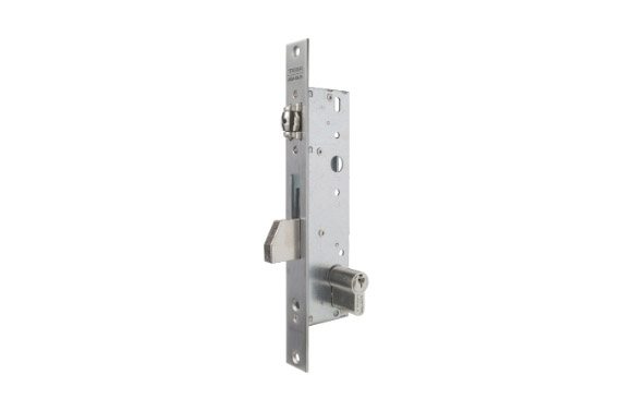Cerradura puerta metalica serie 2210 2216-20 mm inox