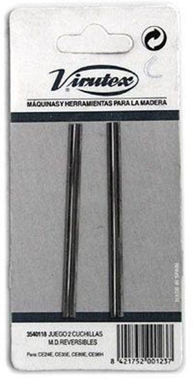 CUCHILLA REVERSIBLE MD (2 80 MM