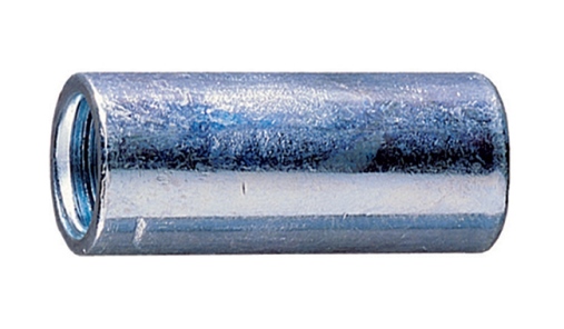 MANGUITO DE UNION CINCADO M 4 X 20 MM 20