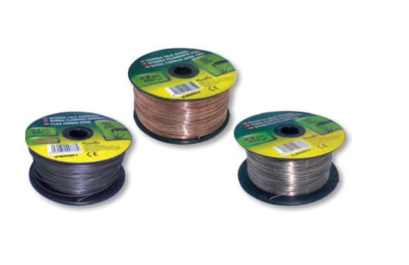 Bobina hilo animado 0,9 mm...