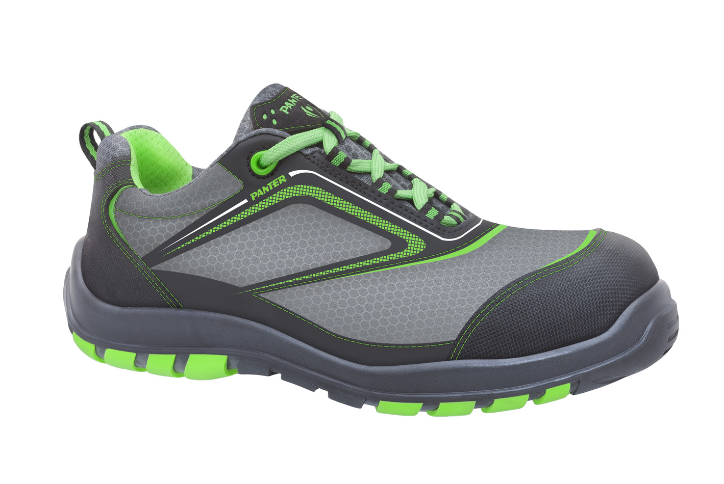 ZAPATO SEGURIDAD S3 NAIROBTALLA 46