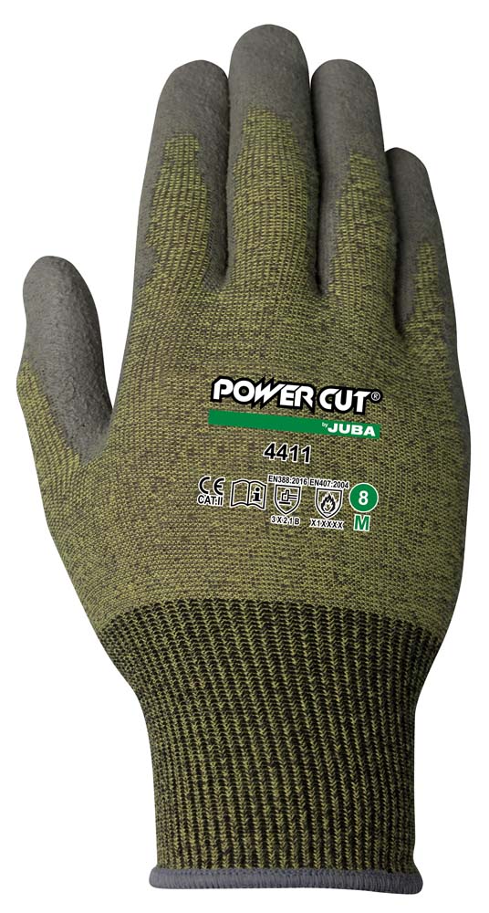 GUANTE ANTICORTE FIBRA SINTALLA 10