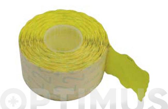 ETIQUETA ADH 2 PVP FLUOR AMAR 32 X 19 09158199 2