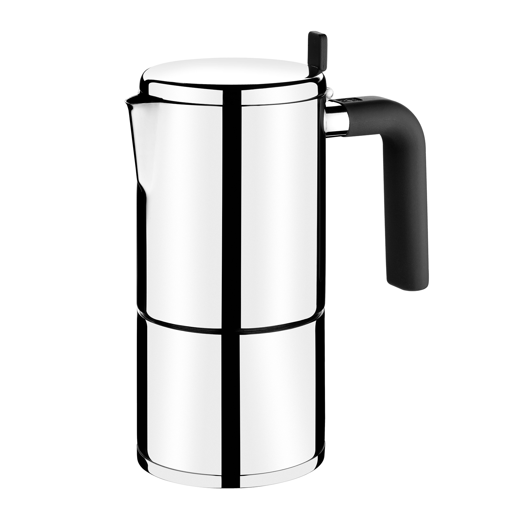 CAFETERA INOX BALI        10 TAZAS