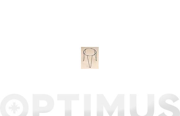 SOPORTE MACETA PIE CINCADO16 CM