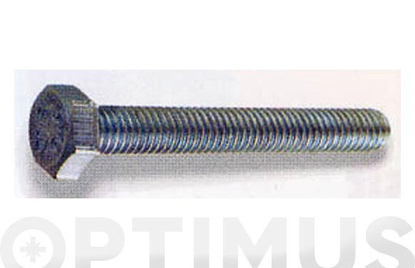 TORNILLO HEXAGONAL DIN 933 INOX A-2 5X 25 278 2