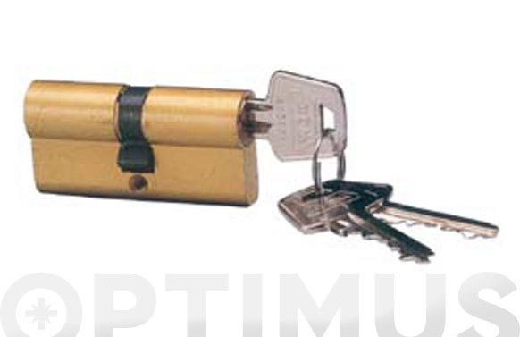 Cilindro e laton llave serreta 30-40 llaves iguales