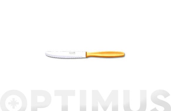 Cuchillo mesa marfil 10,5 cm postre