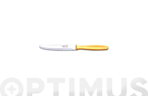 Cuchillo mesa marfil 12.5 cm