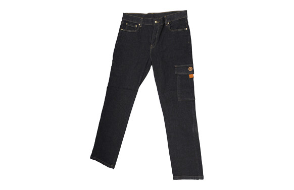 PANTALON JEAN NEGRO HOMBRET XXL