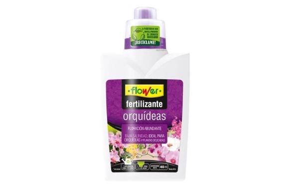 ABONO LIQUIDO ORQUIDEAS   400 ML