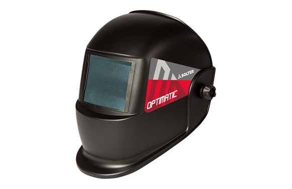 Pantalla soldadura...