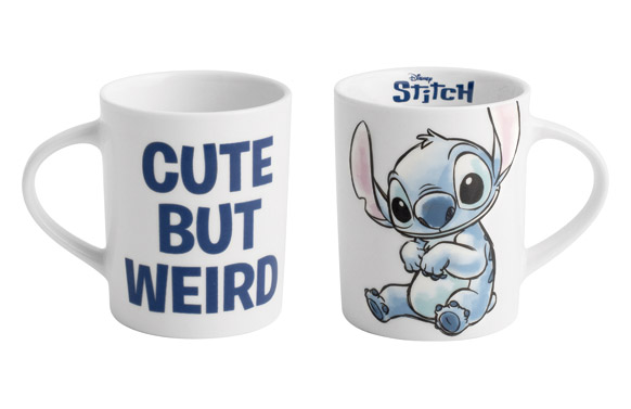 MUG PORCELANA STITCH SKETCH 33 CL 8760968 4