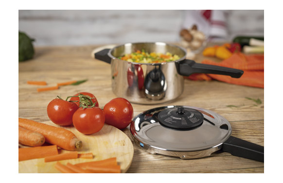 Olla presion rapida... 2