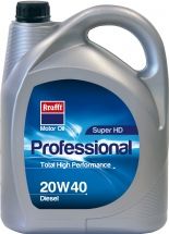 Aceite motor 5lt super hd...