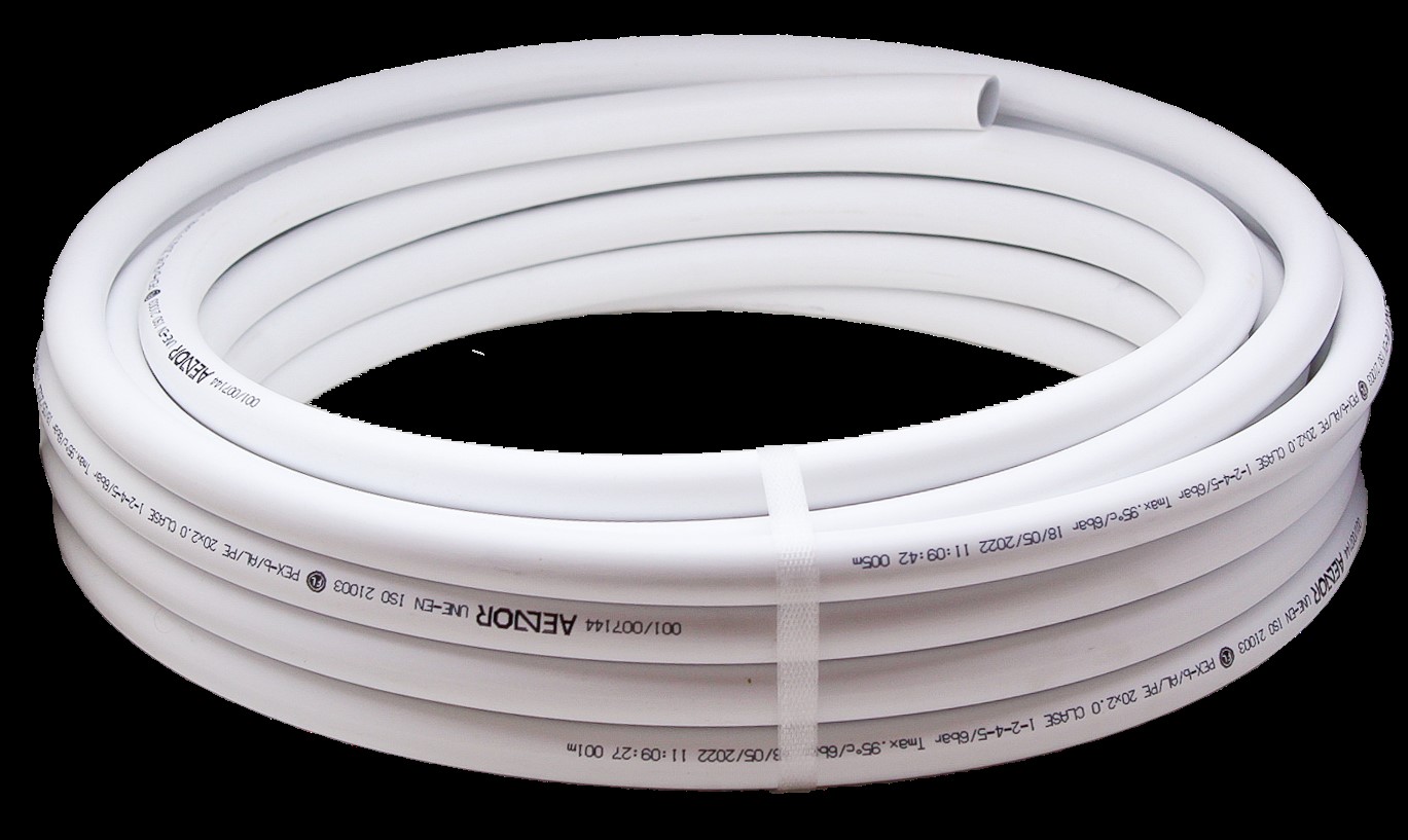 Tubo multicapa pe-al-pex en...