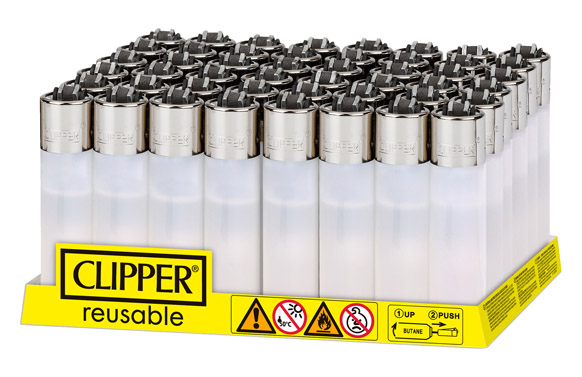 Mechero clipper... 2