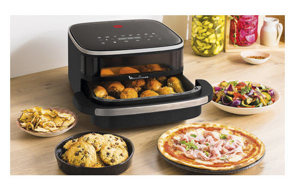 Freidora de aire digital 4... 2