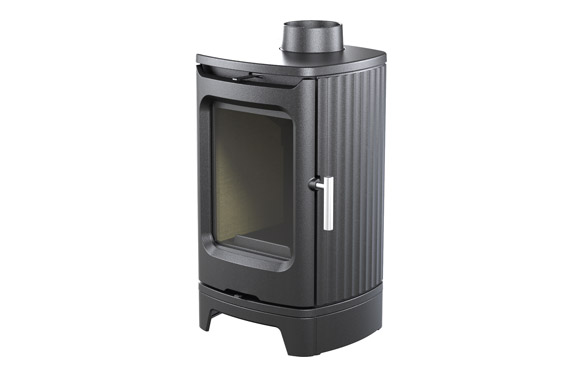 Estufa de leña andre 5,9 kw