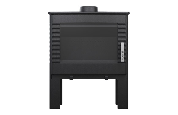 Estufa de leña gaby 7,3 kw