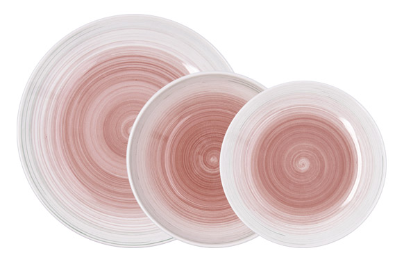 Vajilla ceramica 18 pzas...