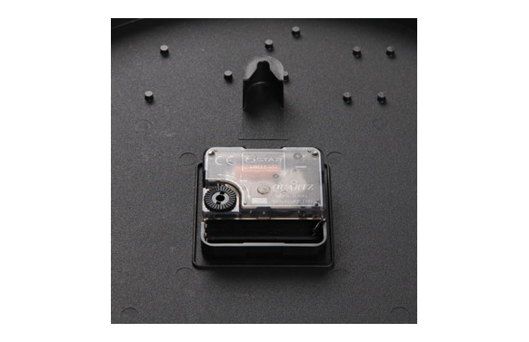 Reloj de pared redondo 30cm... 2