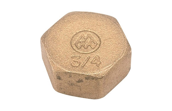 Tapon ciego hembra laton 1...