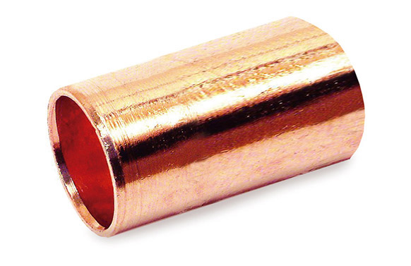 Manguito cobre m-h 5002a ø...