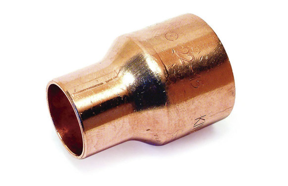 Reduccion cobre h-h 5240 ø...