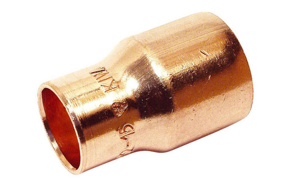 Reduccion cobre m-h 5243 ø...
