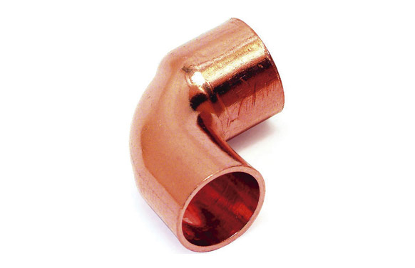 Codo cobre 90. m-h 5092 ø...