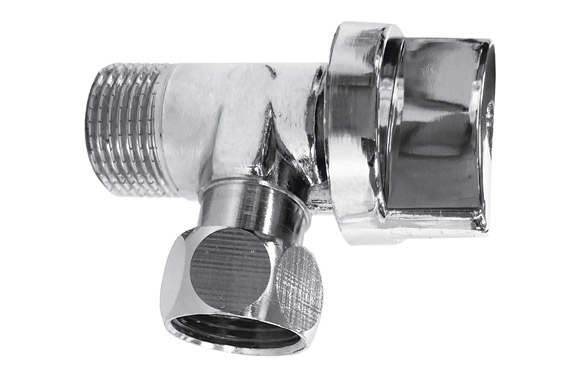 Valvula escuadra america...