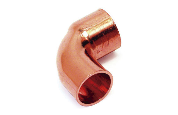 Codo cobre 90. m-h 5092 ø...