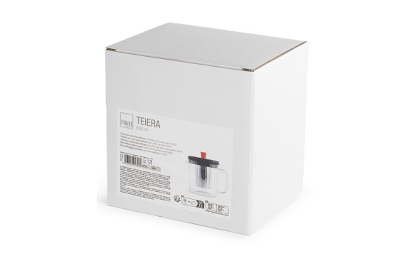Tetera borosilicato filtro... 2