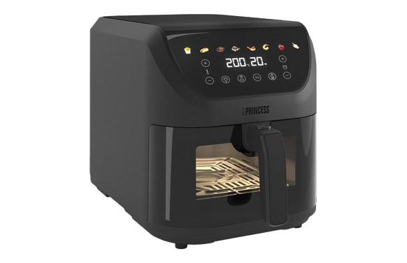 Freidora de aire digital 8... 2