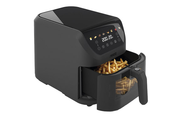 Freidora de aire digital 8...