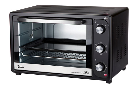 Horno sobremesa 45l 2000w