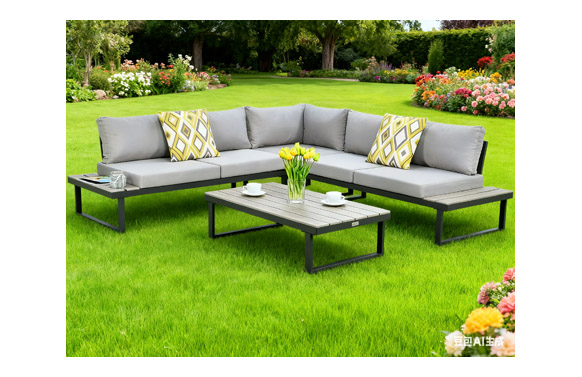 Conjunto rinconero acero... 2