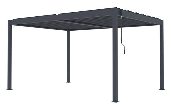 Pergola bioclimatica 2,98 x...