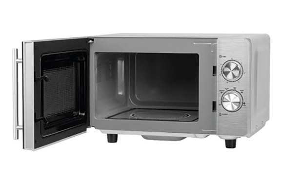 Horno microondas sin plato... 2