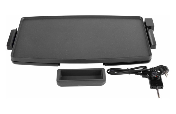 Plancha electrica asar xxl...