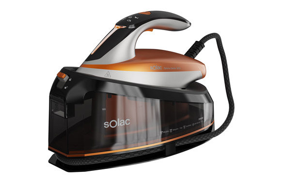 Centro planchado vaporella...