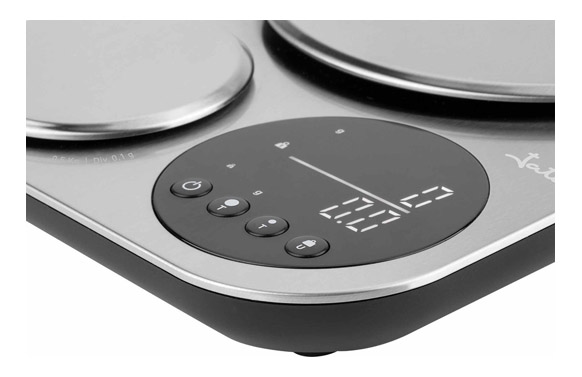 Balanza cocina eléctrica... 2