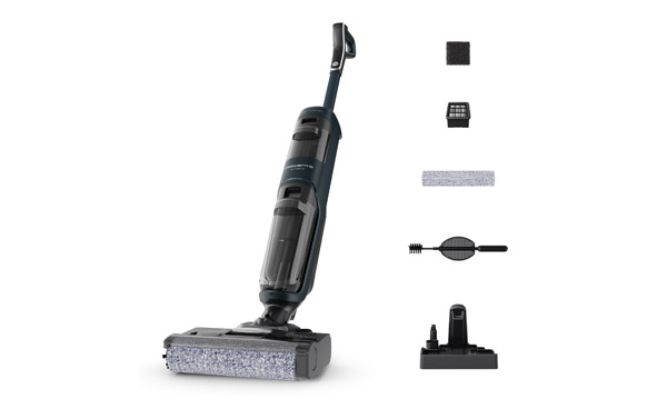 Aspirador fregona rowenta...