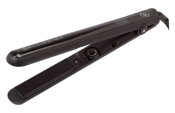 Plancha pelo nano ceramica