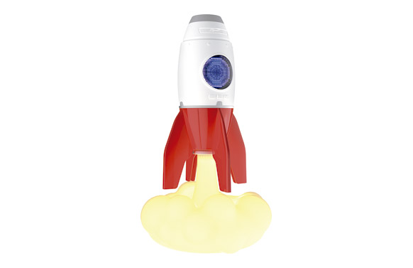 Lampara sobremesa infantil... 2